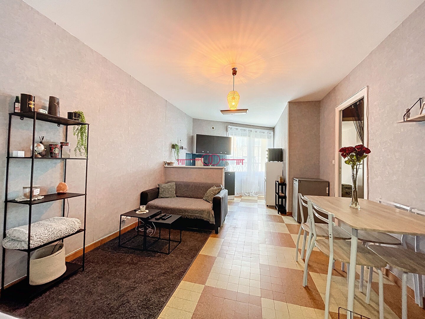 Vente Appartement à Reims 2 pièces