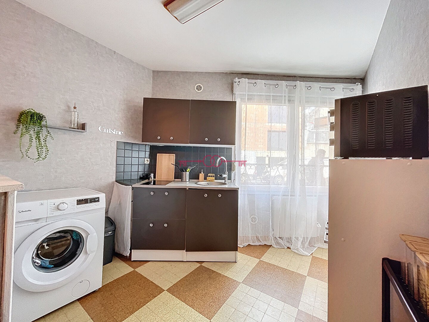 Vente Appartement à Reims 2 pièces