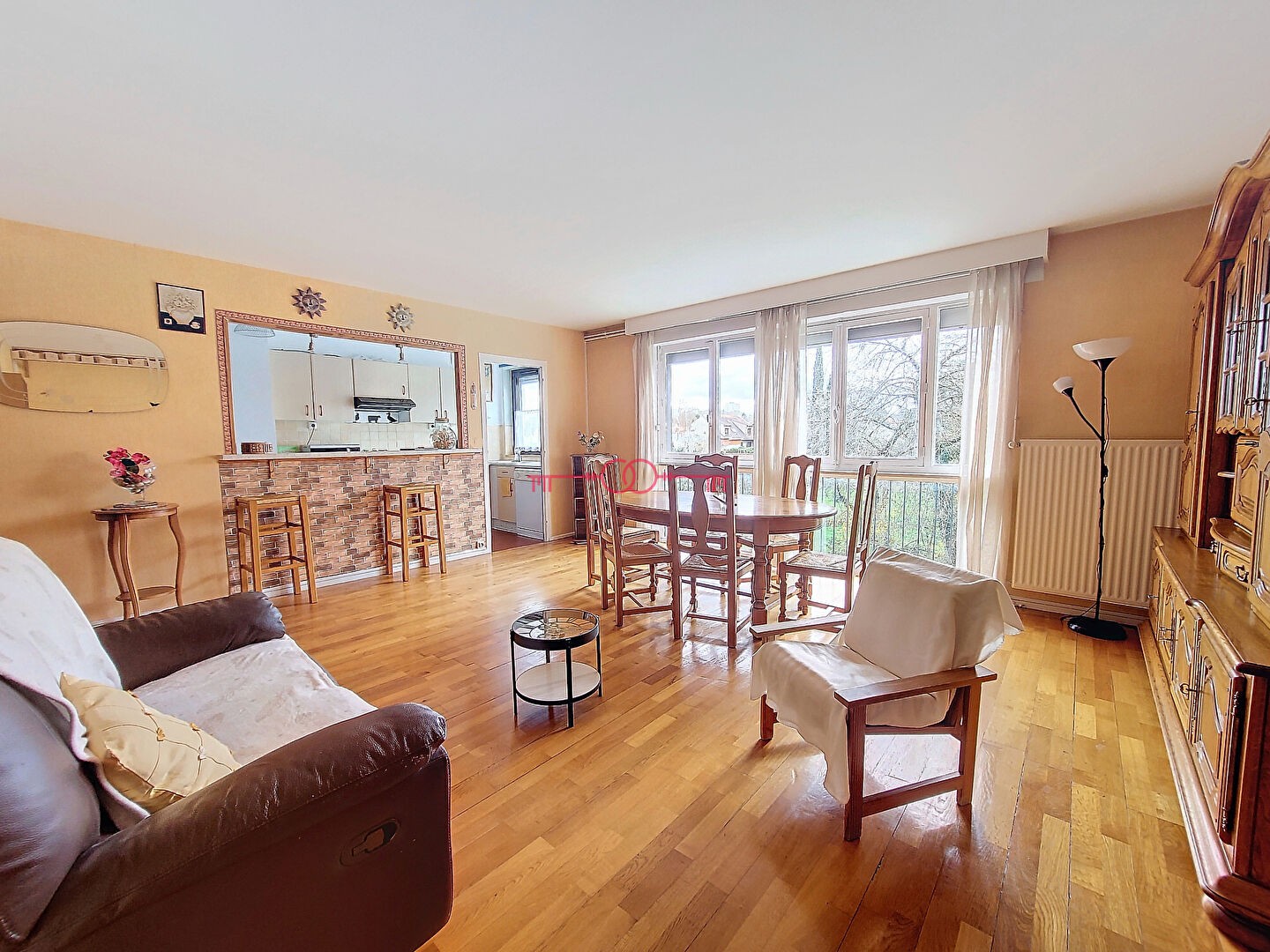 Vente Appartement à Reims 5 pièces