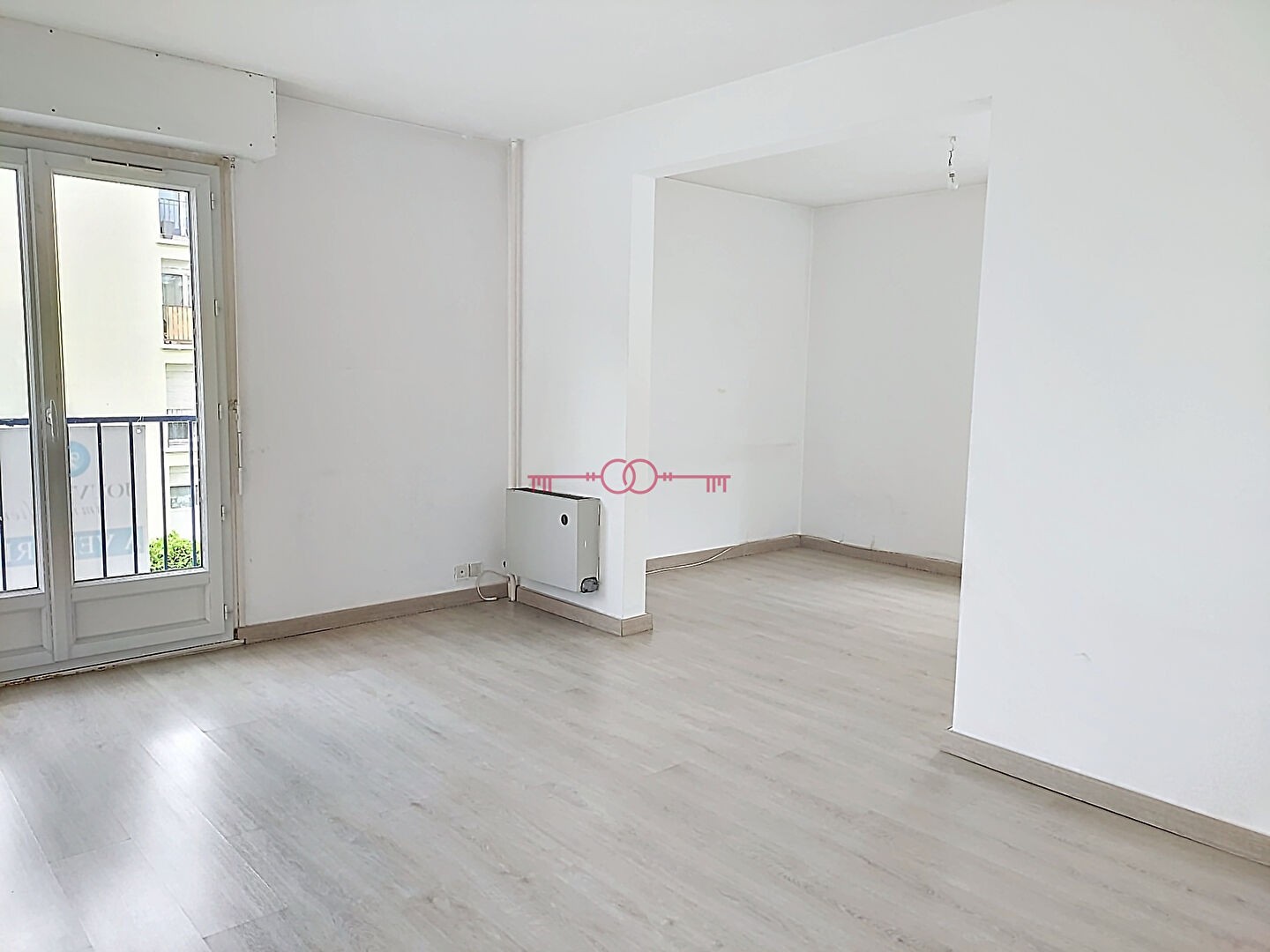 Vente Appartement à Troyes 3 pièces