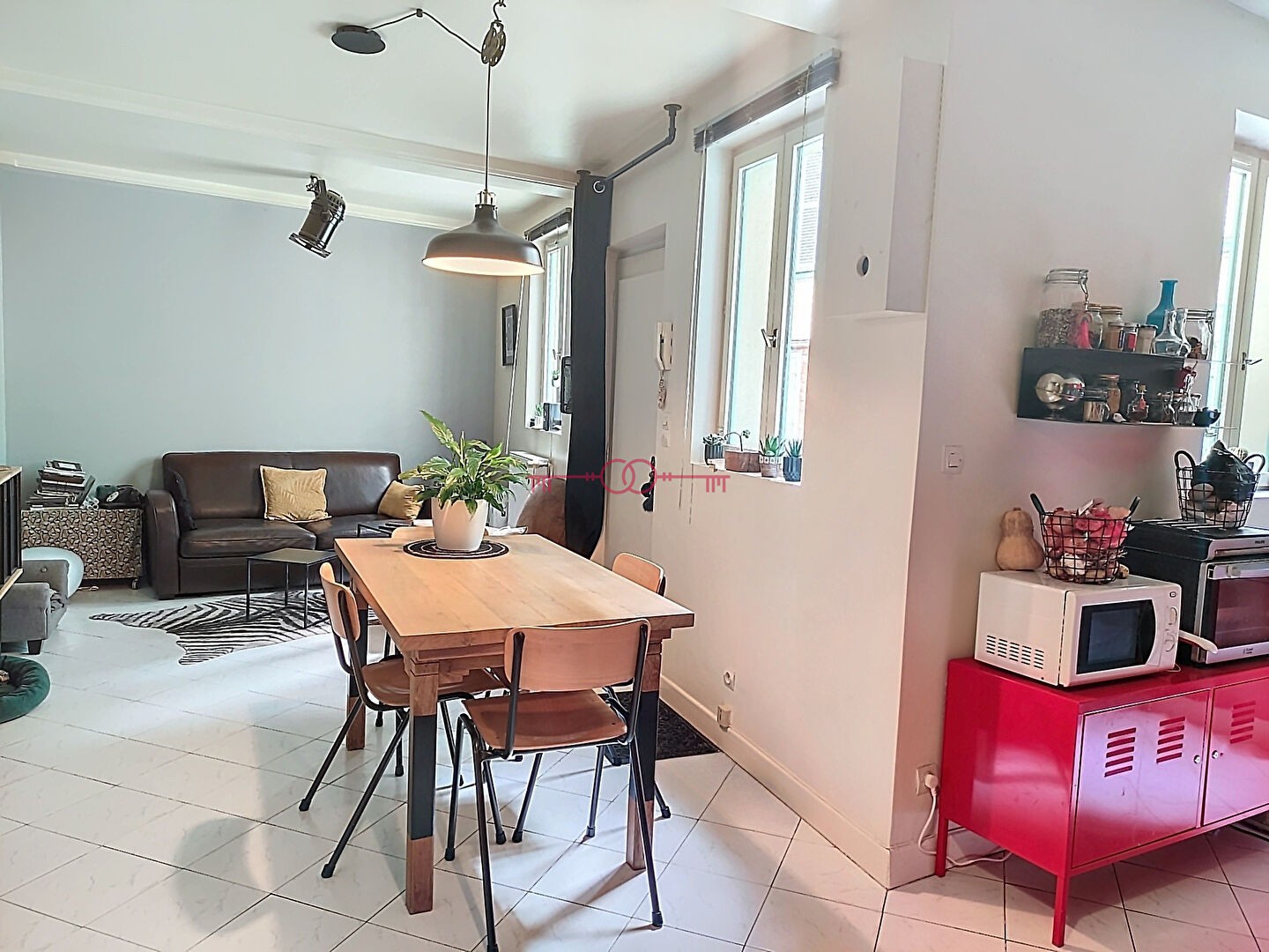 Vente Appartement à Troyes 3 pièces