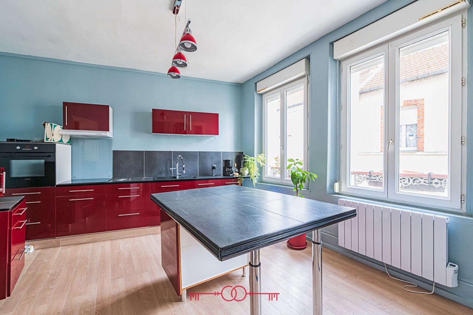 Vente Appartement à Épernay 5 pièces