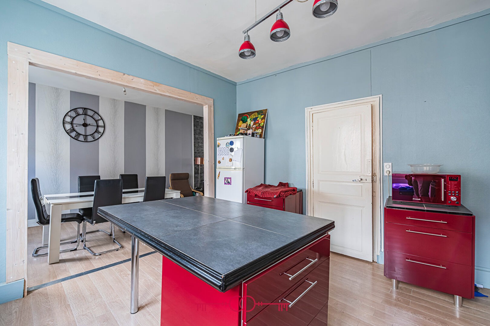 Vente Appartement à Épernay 5 pièces