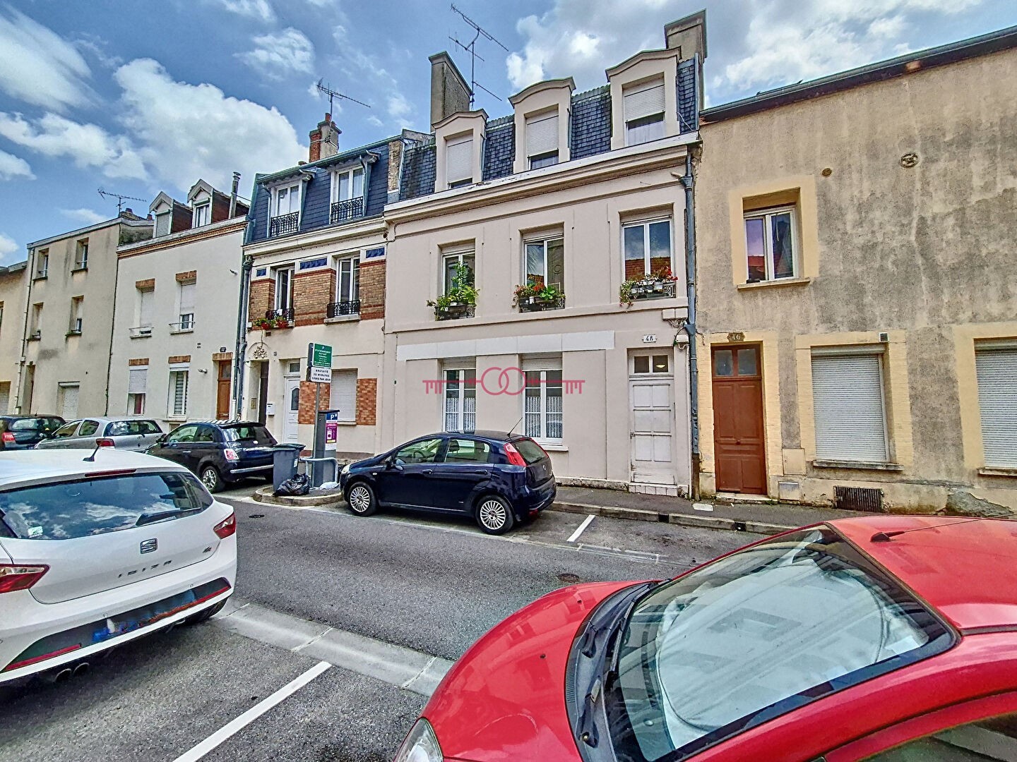 Vente Appartement à Reims 2 pièces