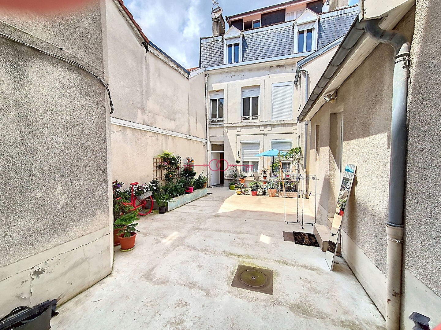 Vente Appartement à Reims 2 pièces