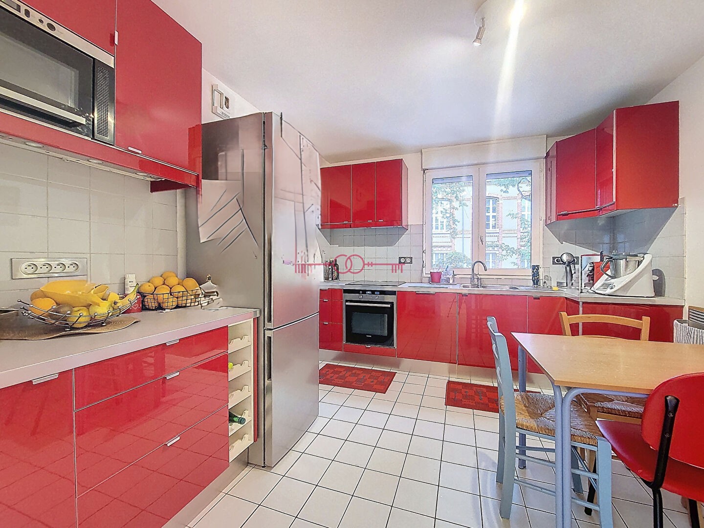 Vente Appartement à Reims 5 pièces