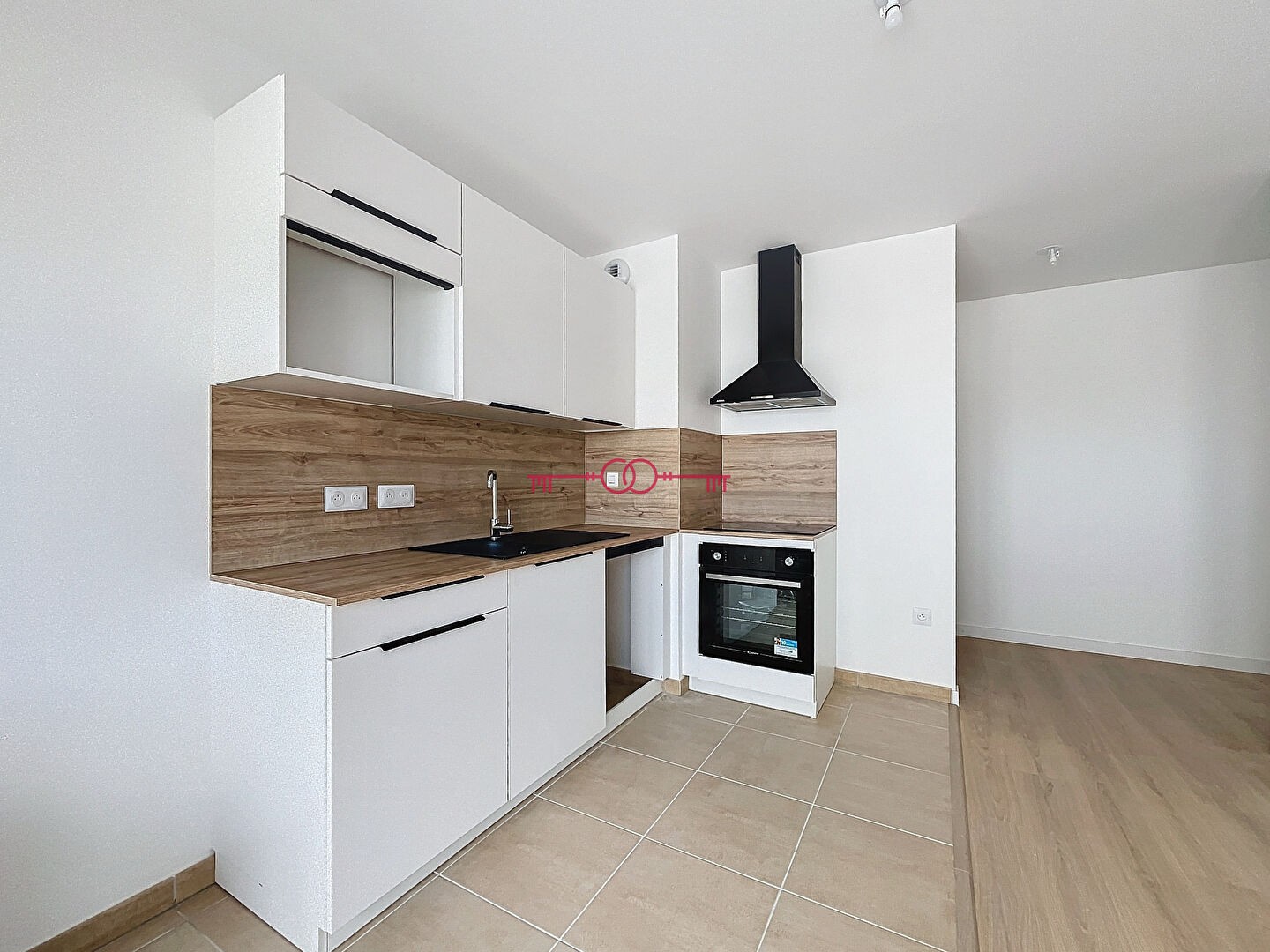 Vente Appartement à Bezannes 3 pièces