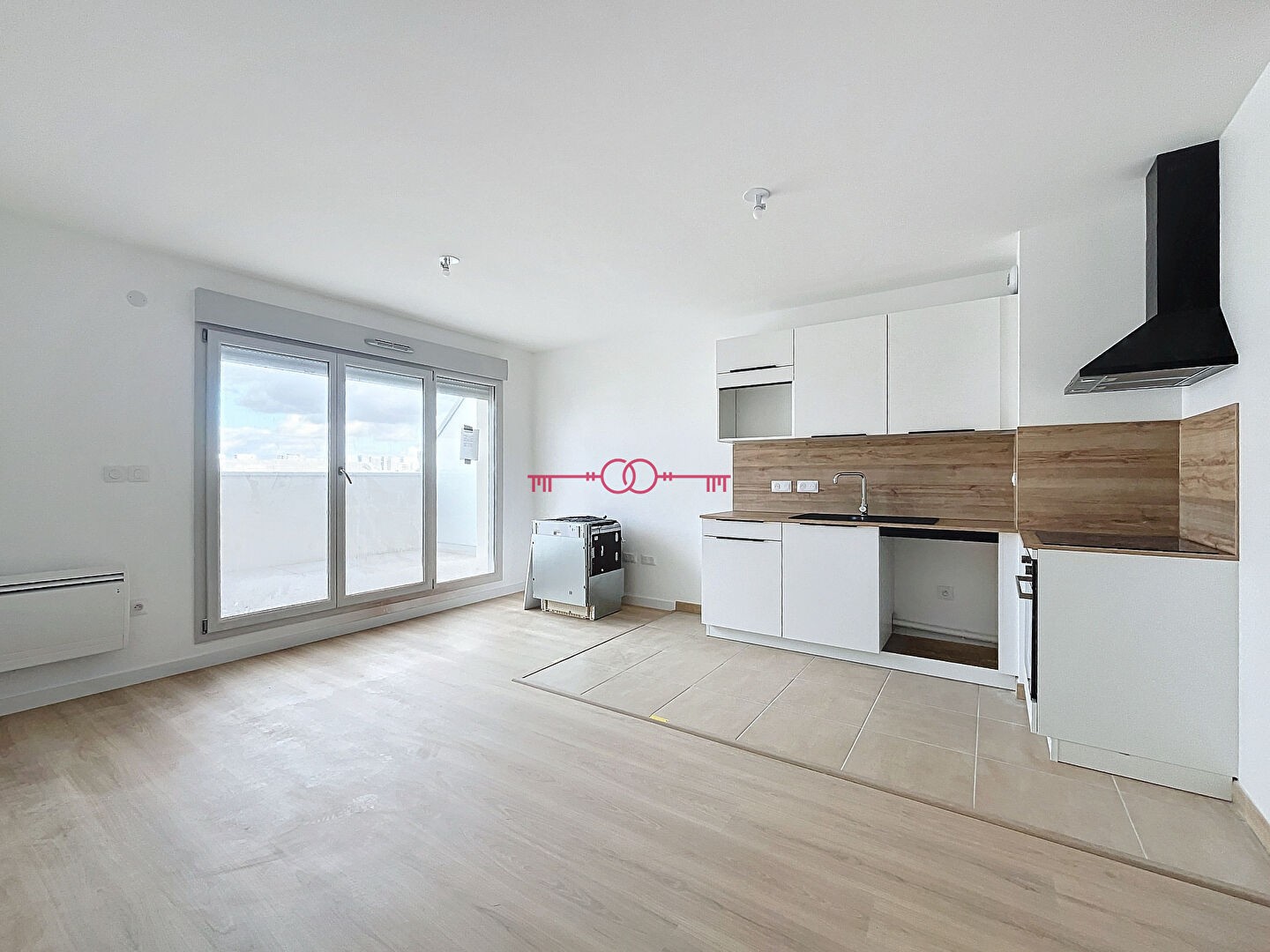 Vente Appartement à Bezannes 3 pièces