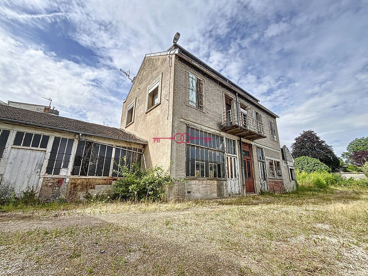 Vente Bureau / Commerce à Reims 0 pièce