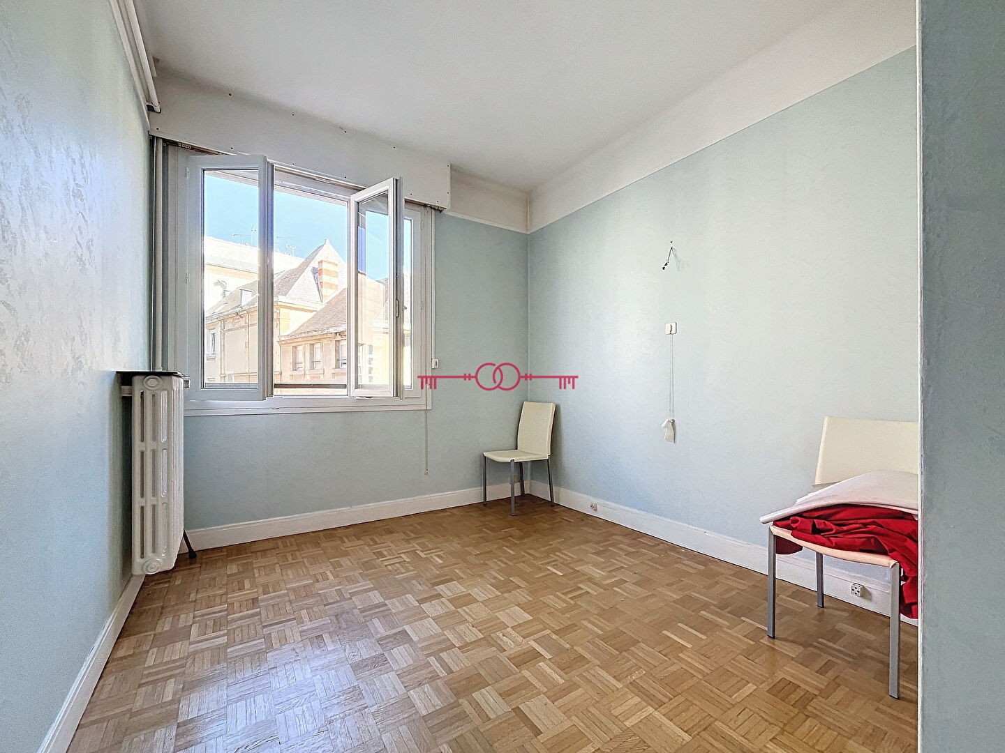 Vente Appartement à Reims 2 pièces