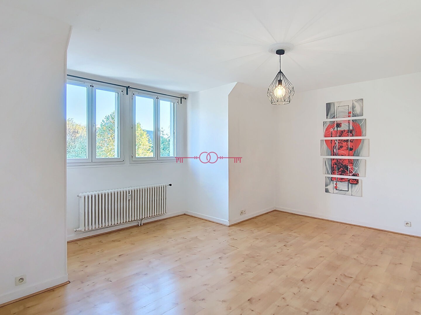 Vente Appartement à Troyes 3 pièces