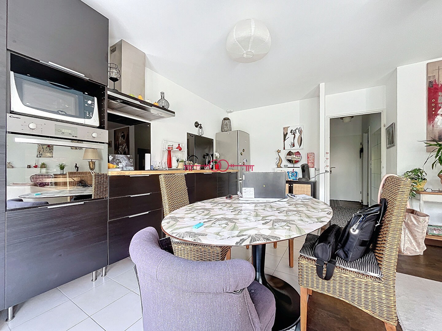 Vente Appartement à Bezannes 3 pièces