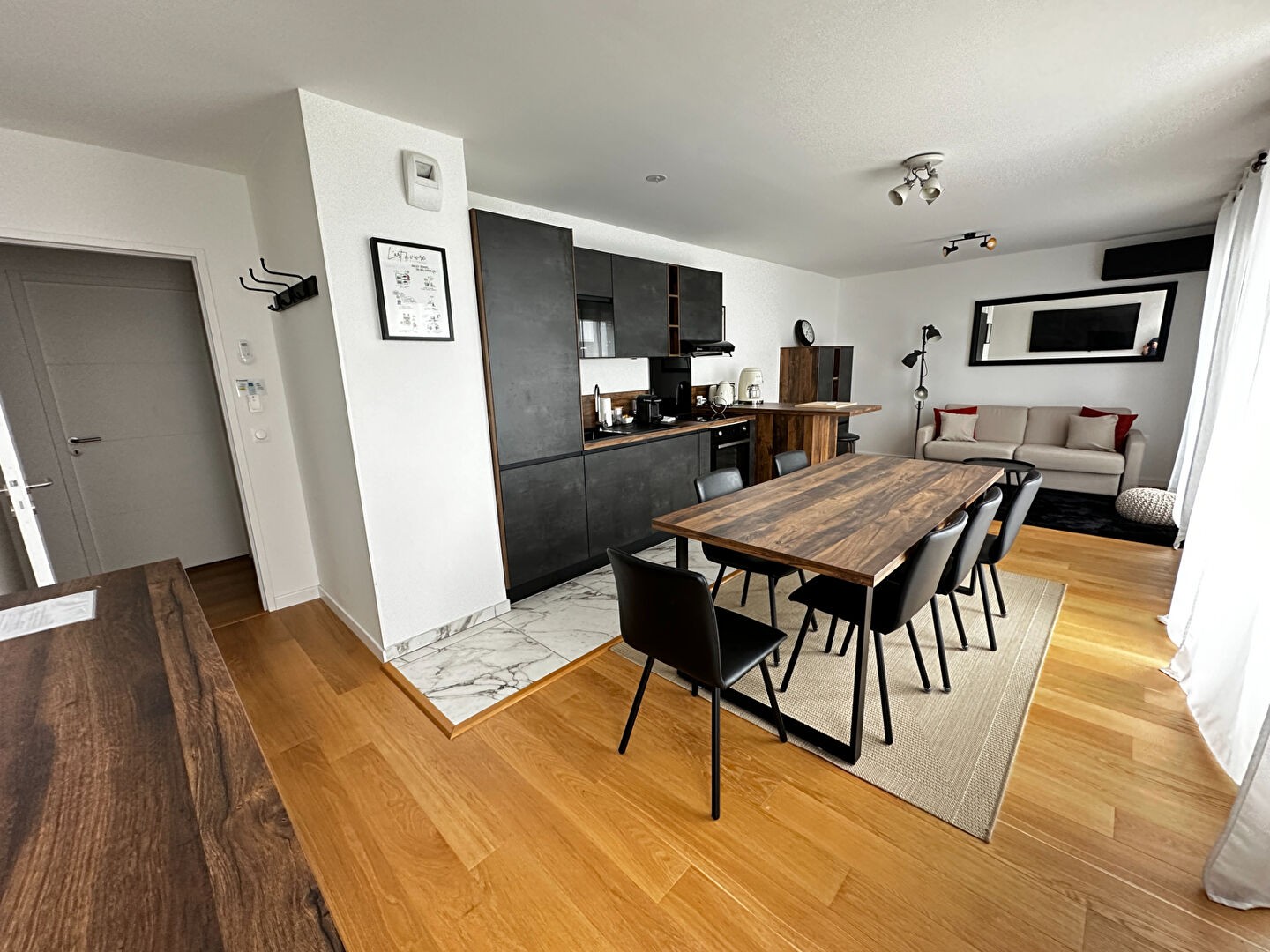 Location Appartement à Reims 4 pièces