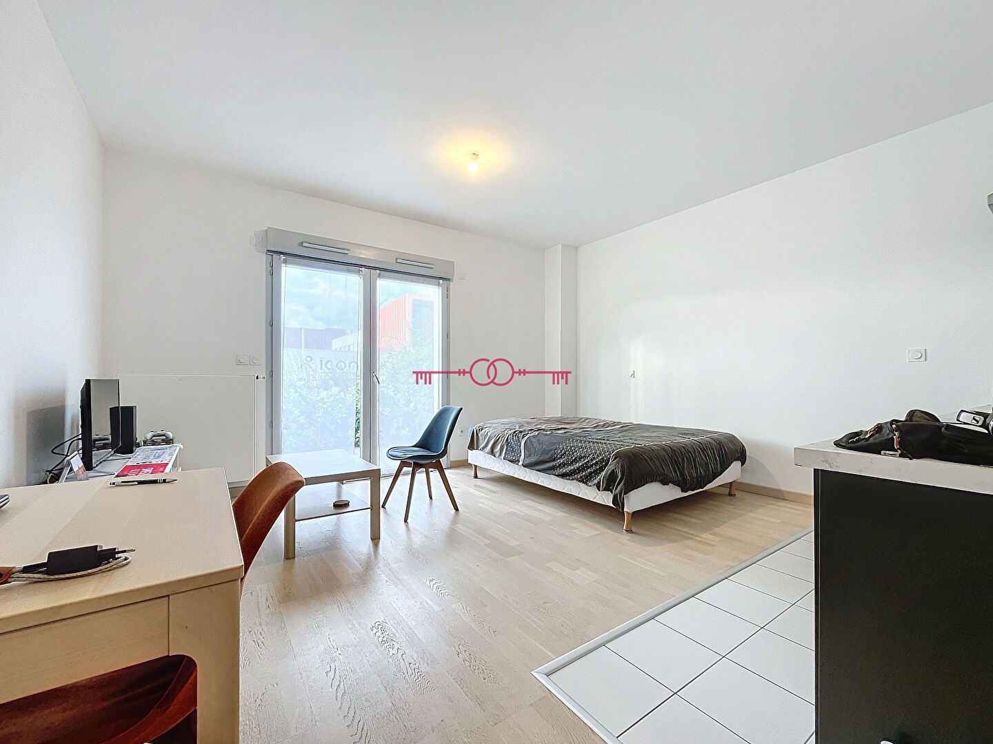 Vente Appartement à Bezannes 1 pièce