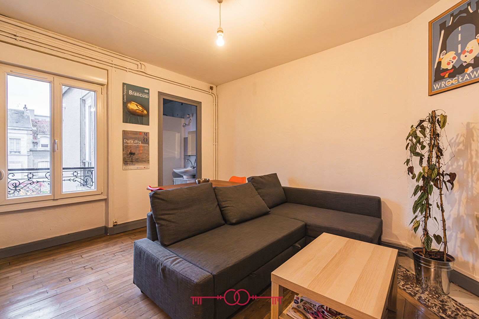 Vente Appartement à Reims 3 pièces