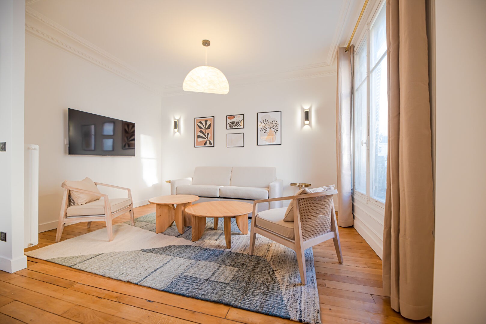 Location Appartement à Reims 4 pièces