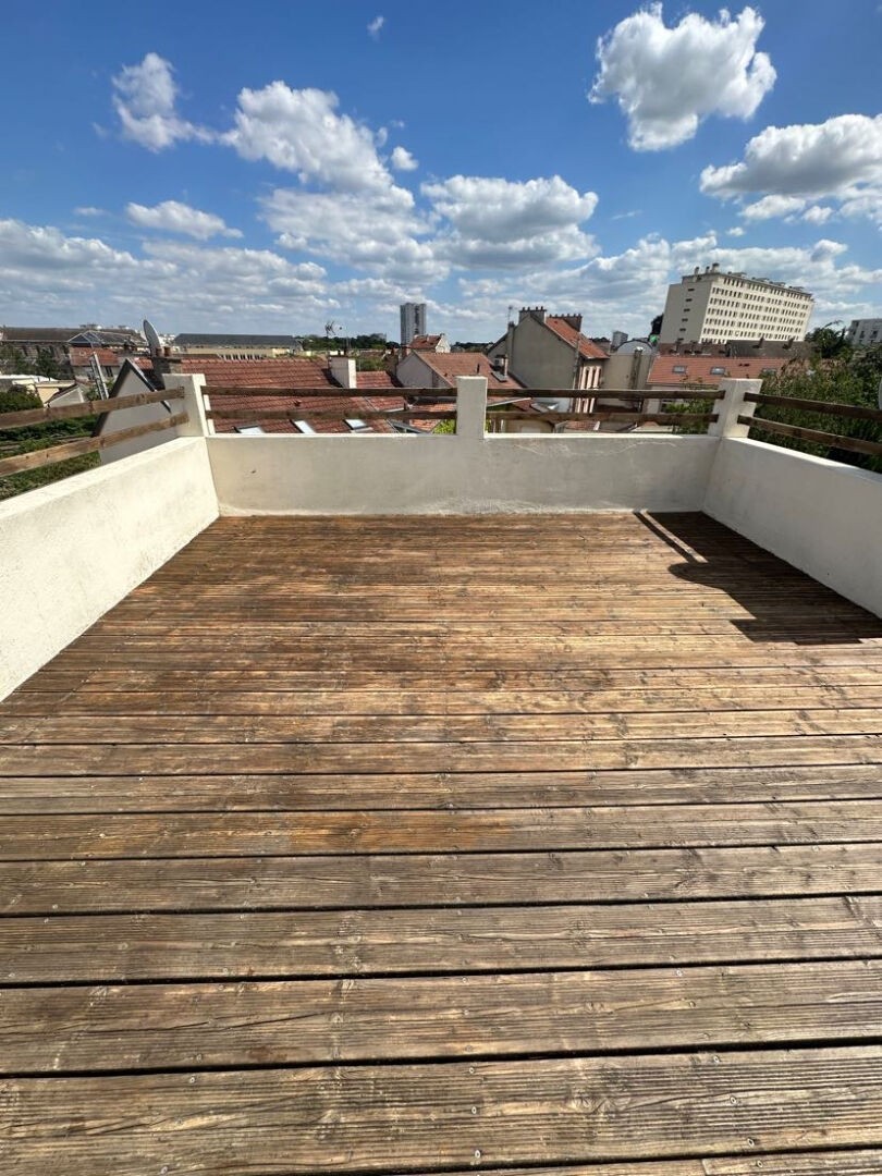 Vente Appartement à Reims 3 pièces