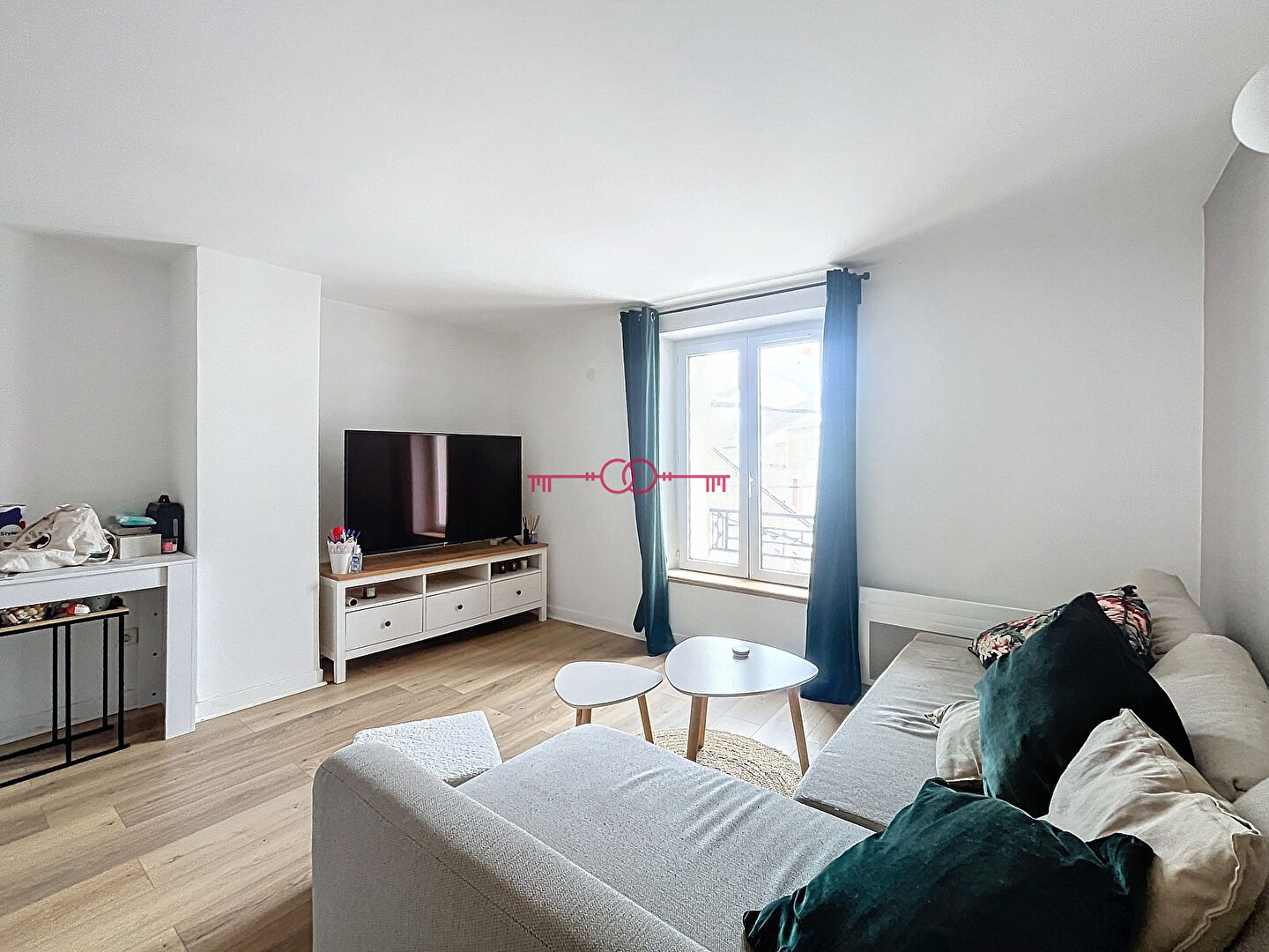 Vente Appartement à Reims 3 pièces