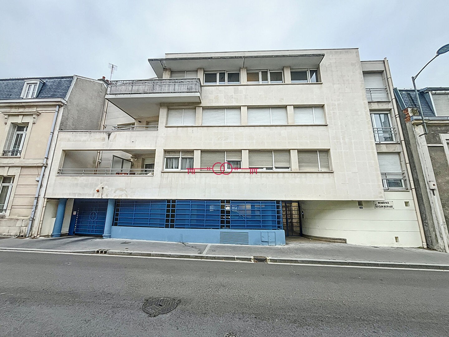 Vente Appartement à Reims 4 pièces