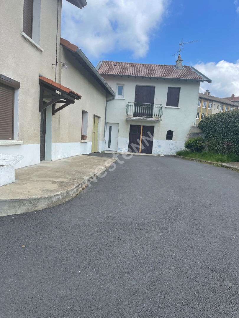 Vente Maison à Yssingeaux 3 pièces