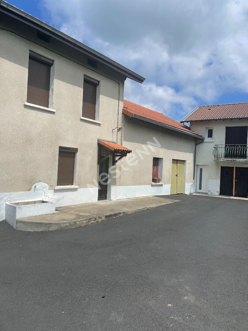 Vente Maison à Yssingeaux 3 pièces