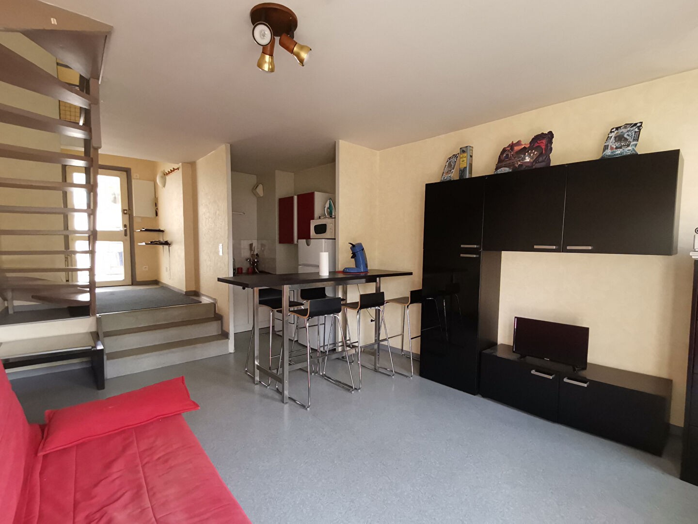 Vente Appartement à Retournac 2 pièces