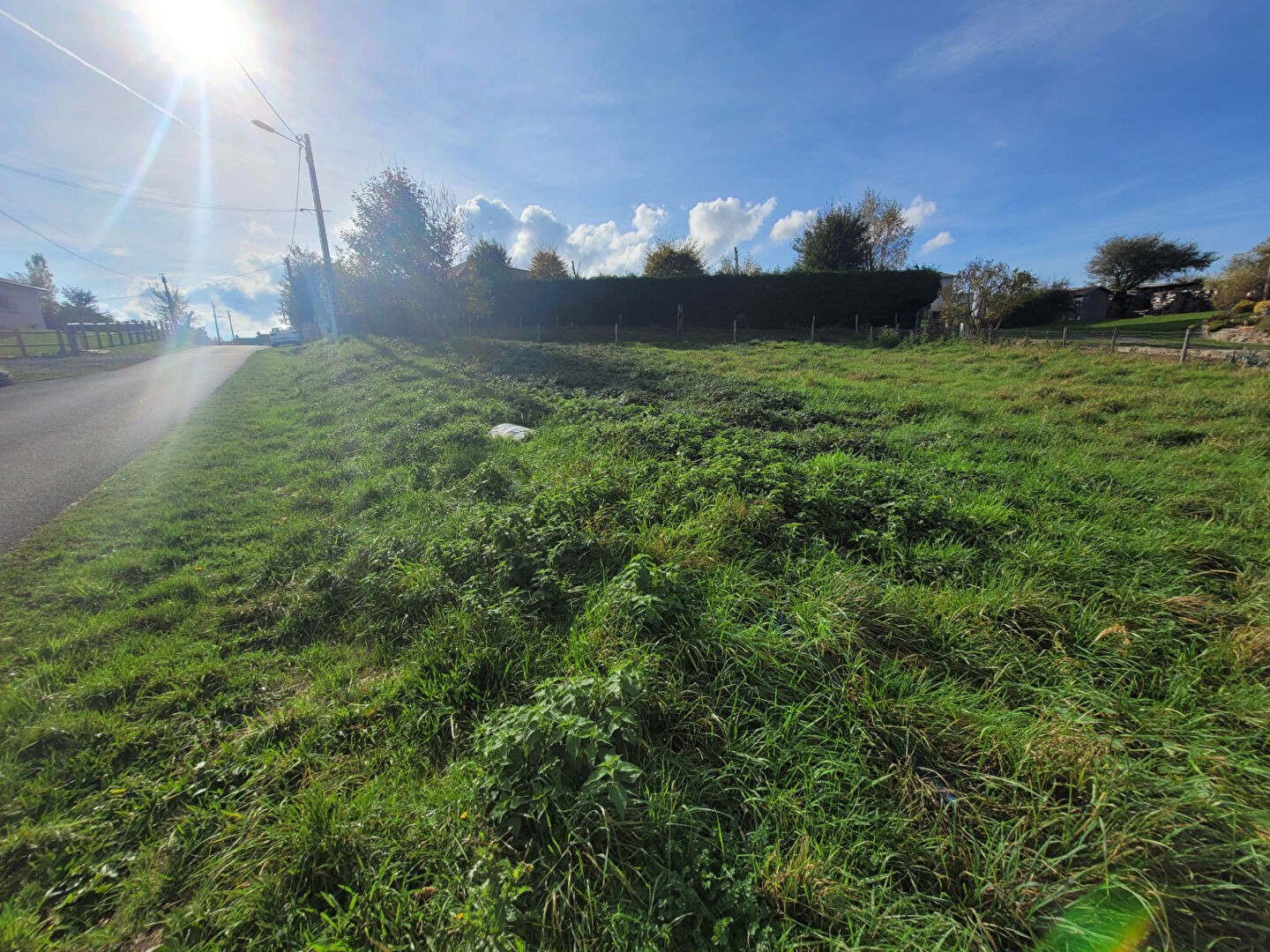 Vente Terrain à Yssingeaux 0 pièce