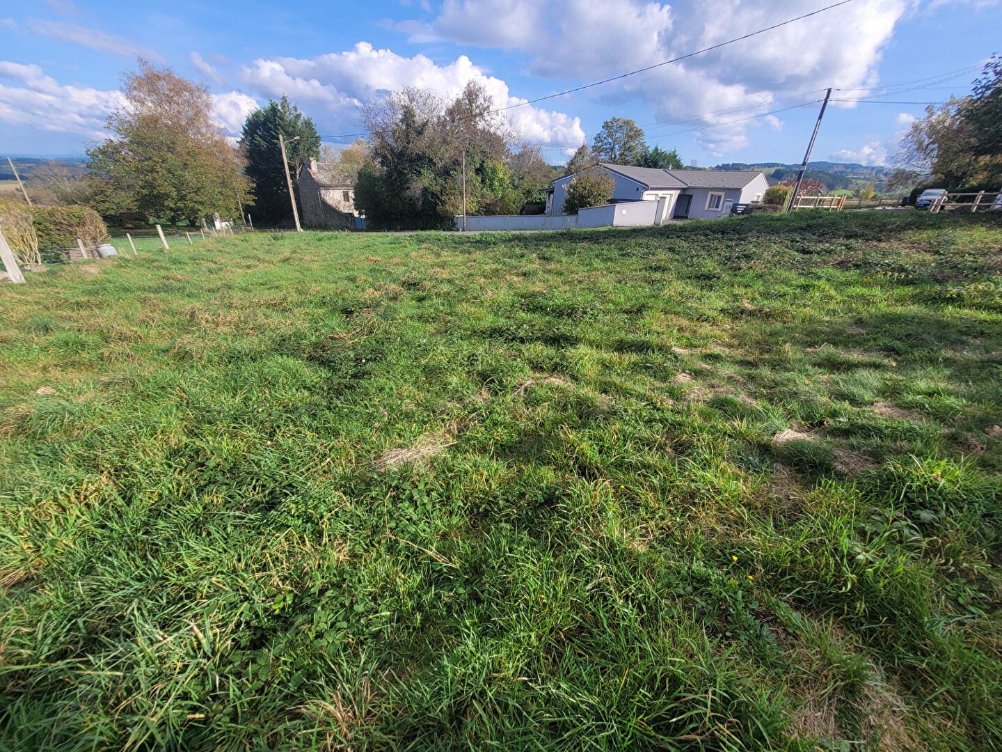 Vente Terrain à Yssingeaux 0 pièce