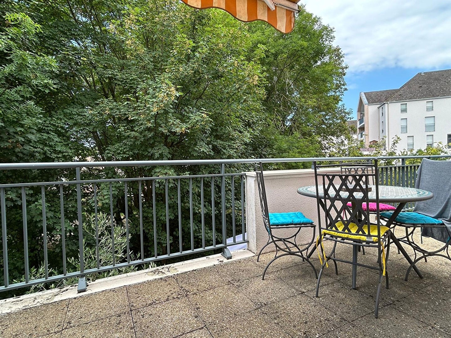 Vente Appartement à Pontoise 3 pièces