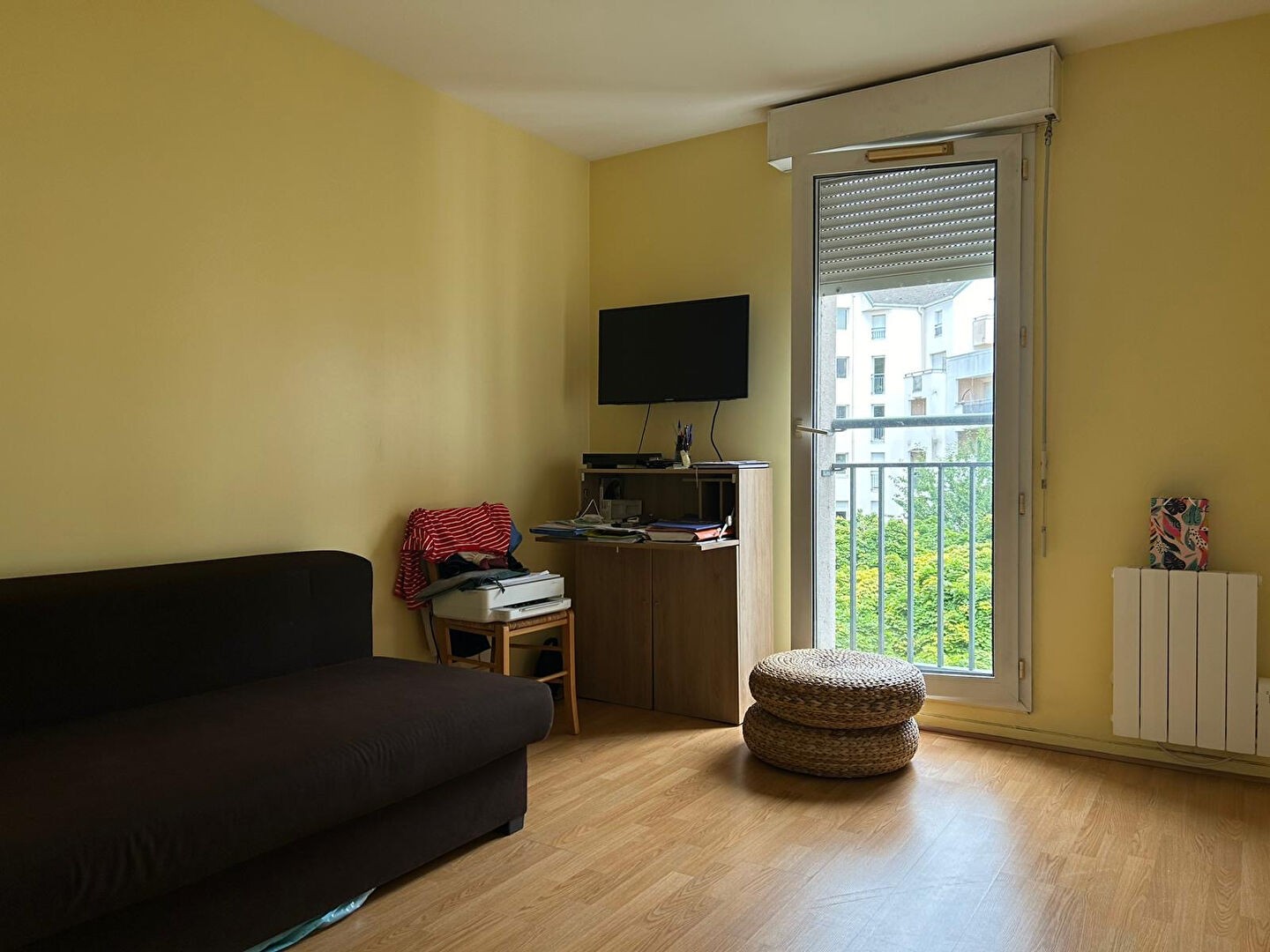 Vente Appartement à Pontoise 3 pièces