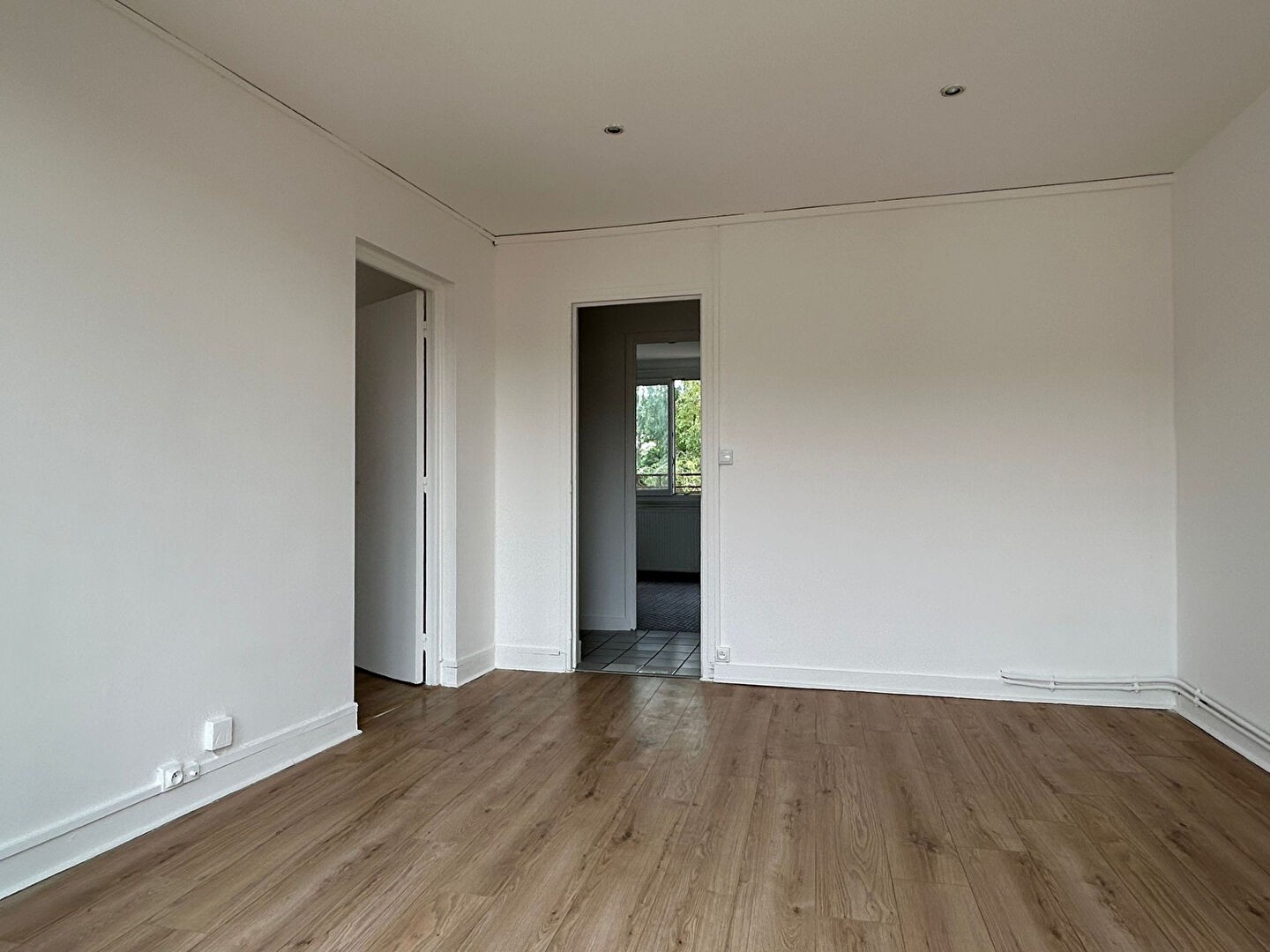 Vente Appartement à Pontoise 2 pièces