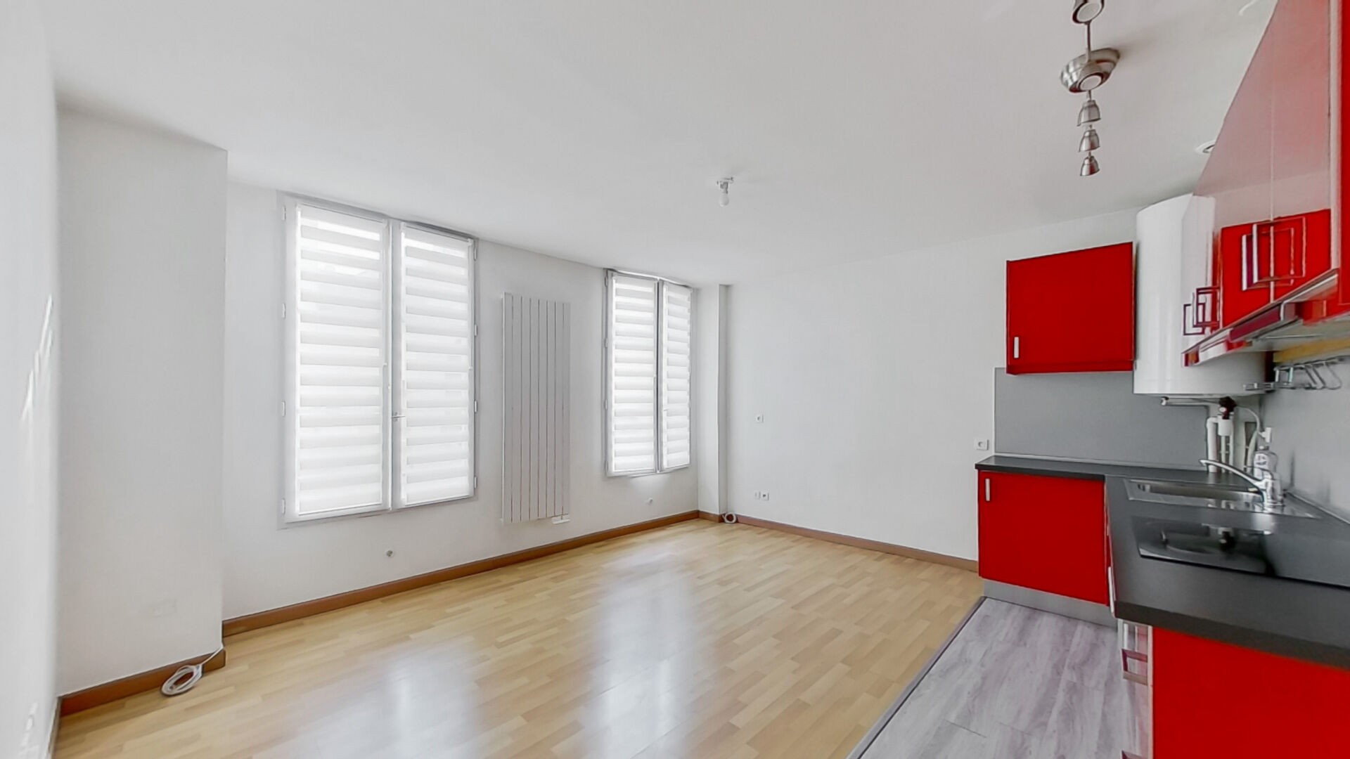 Vente Appartement à Pontoise 2 pièces