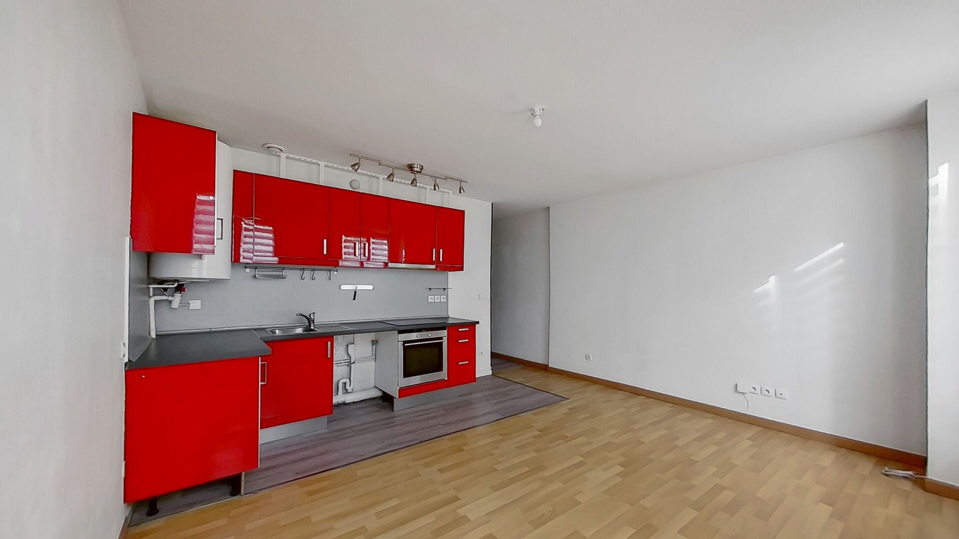 Vente Appartement à Pontoise 2 pièces