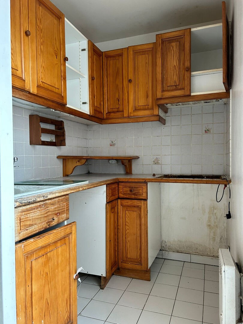 Vente Appartement à Osny 2 pièces