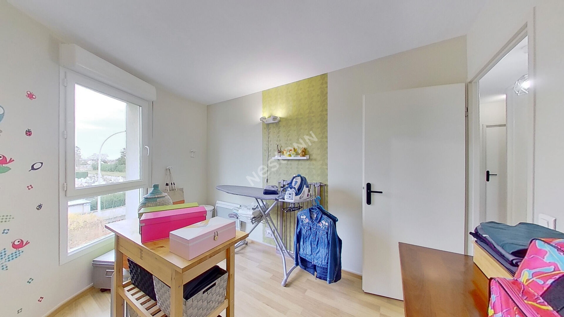 Vente Appartement à Pontoise 4 pièces