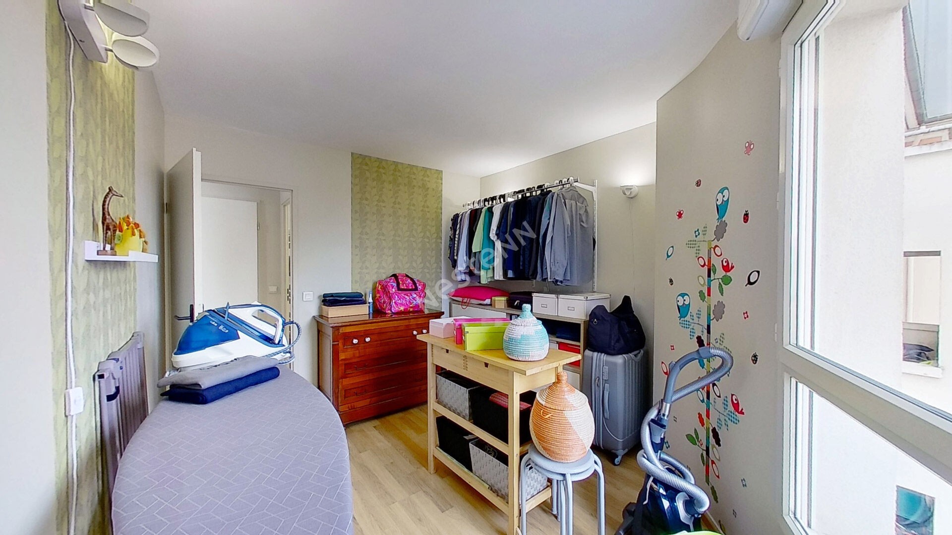 Vente Appartement à Pontoise 4 pièces