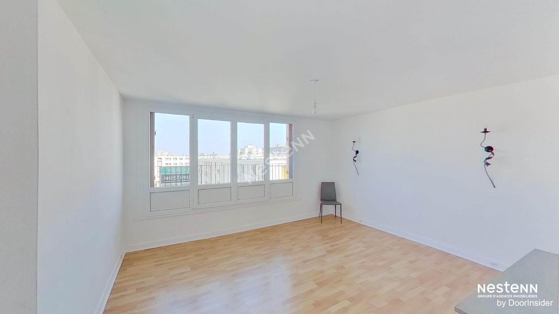 Vente Appartement à Pontoise 6 pièces