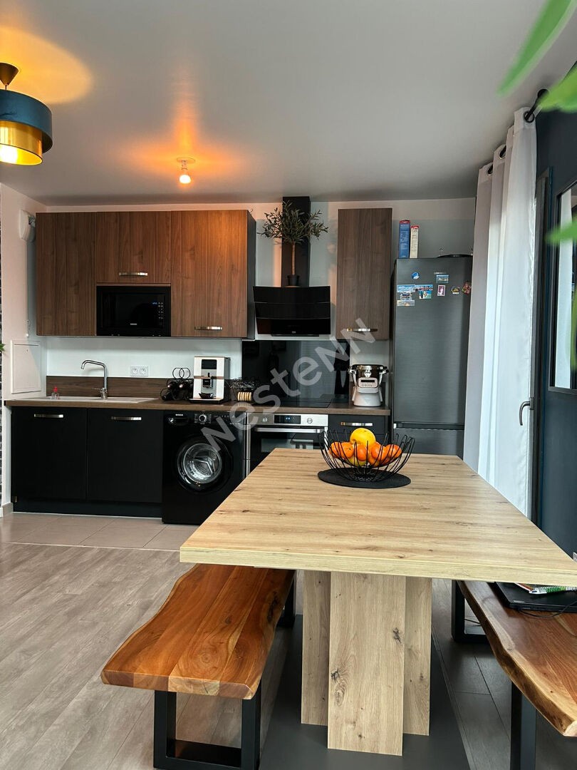 Vente Appartement à Pontoise 4 pièces