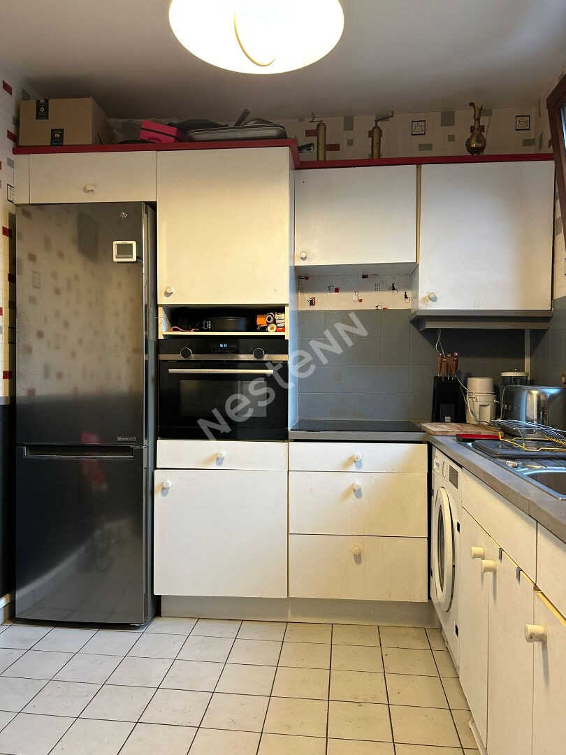 Vente Appartement à Pontoise 2 pièces