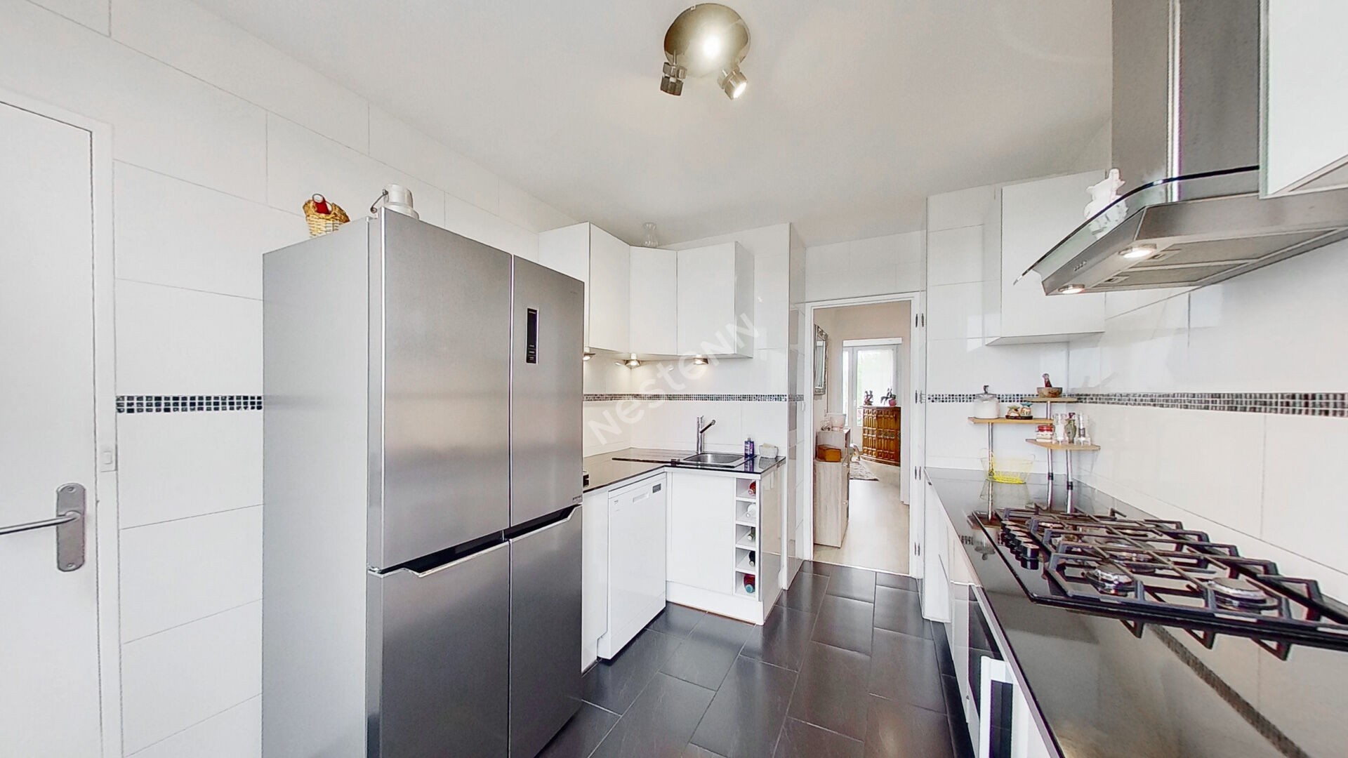 Vente Appartement à Pontoise 5 pièces