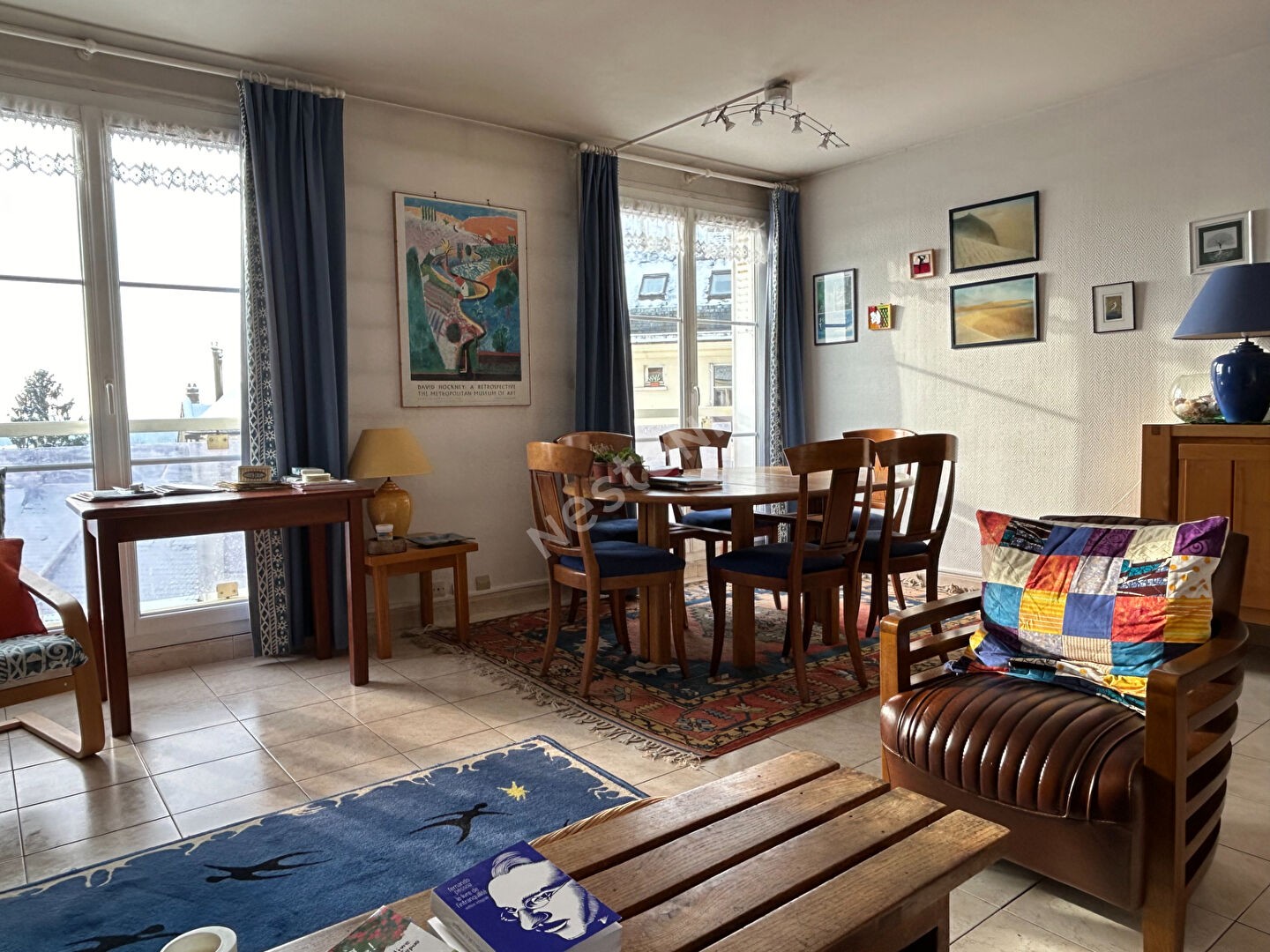 Vente Appartement à Pontoise 3 pièces