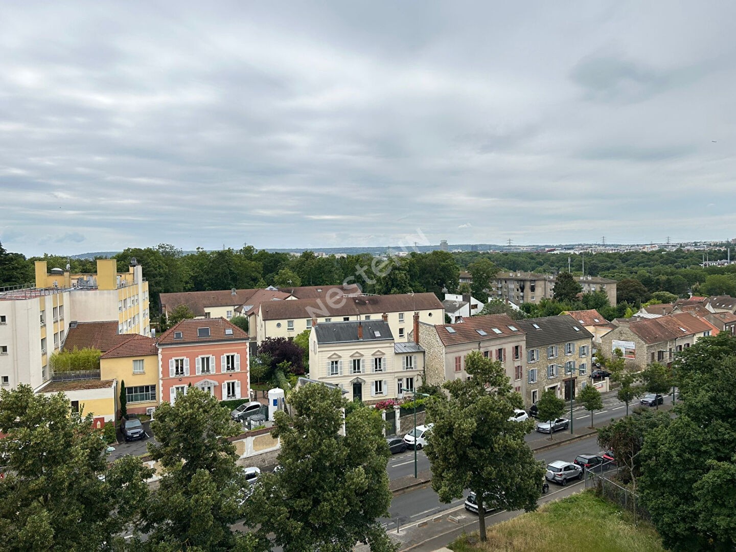 Vente Appartement à Saint-Ouen-l'Aumône 3 pièces