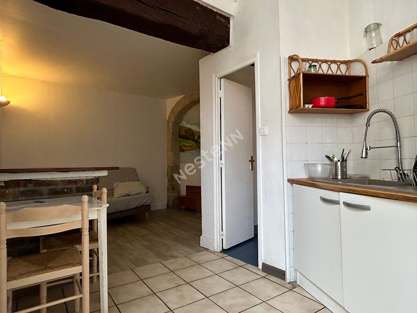 Vente Appartement à Pontoise 1 pièce