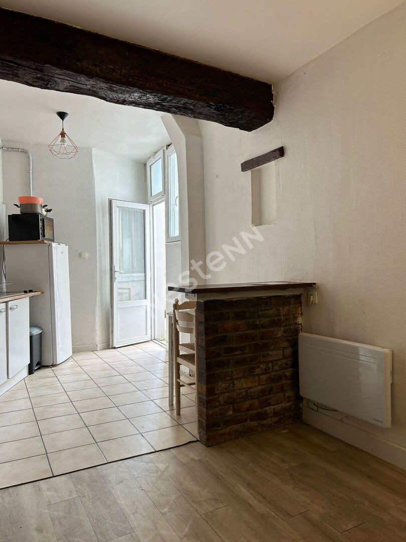 Vente Appartement à Pontoise 1 pièce