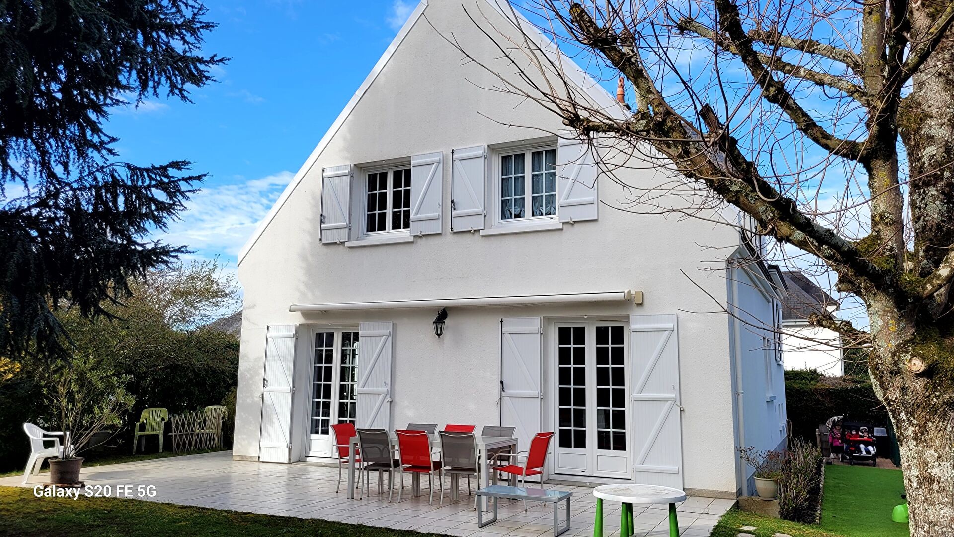 Vente Maison à Saint-Avertin 7 pièces