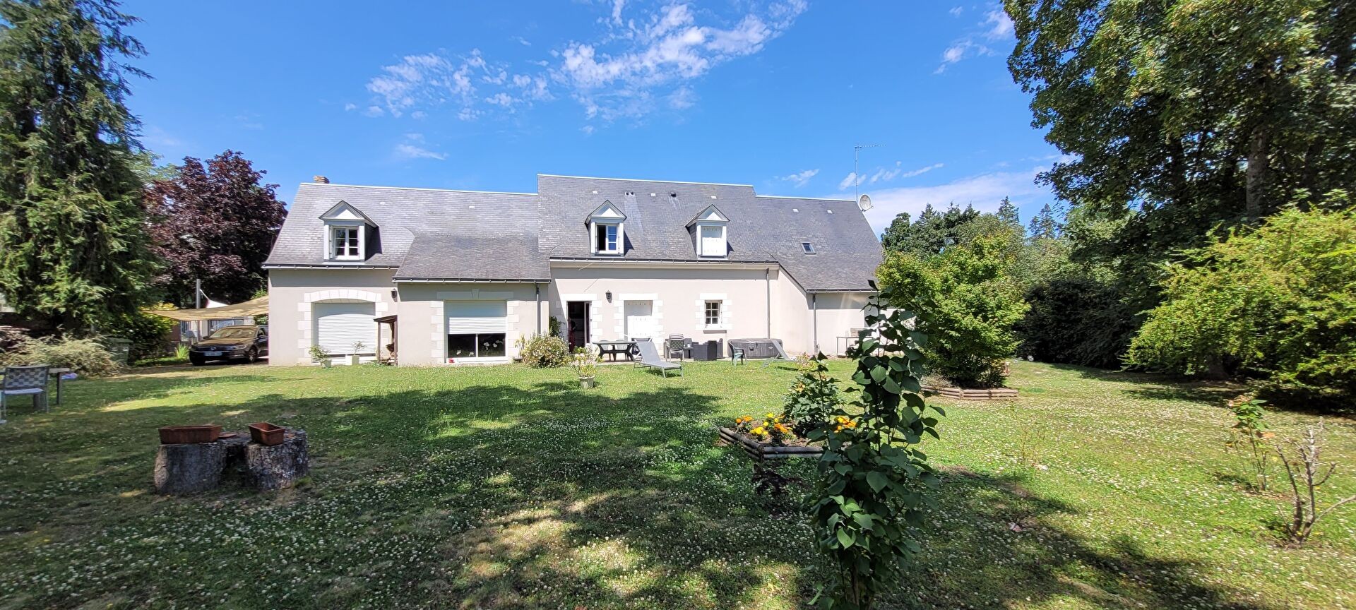 Vente Maison à Saint-Avertin 9 pièces