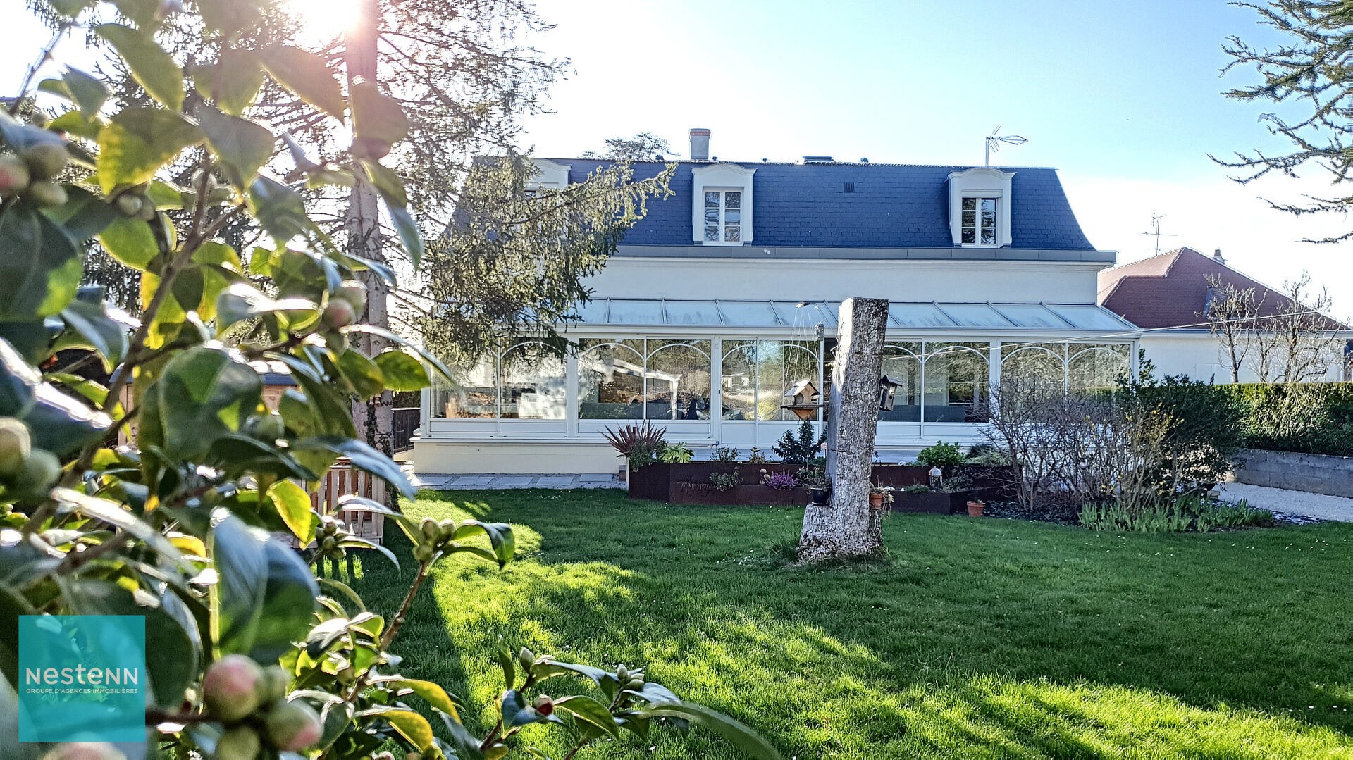 Vente Maison à Saint-Avertin 9 pièces