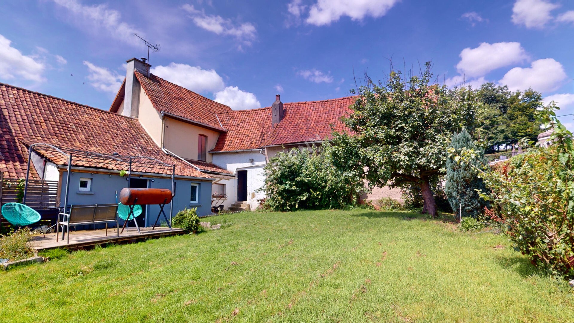 Vente Maison à Hucqueliers 5 pièces