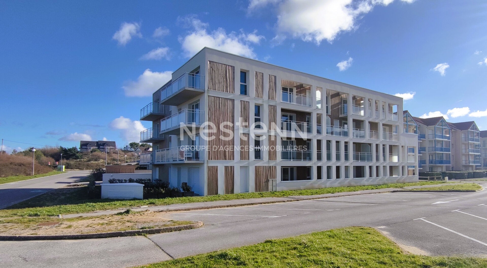 Vente Appartement à Cucq 2 pièces