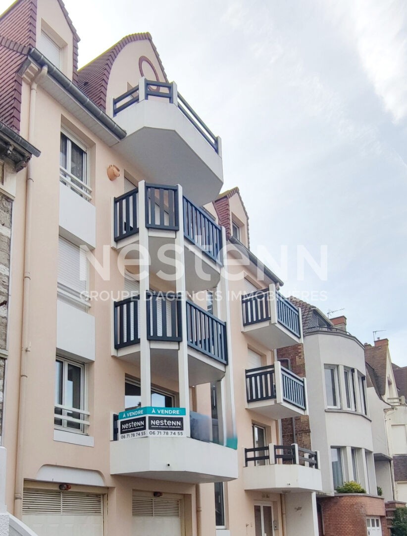 Vente Appartement à le Touquet-Paris-Plage 2 pièces